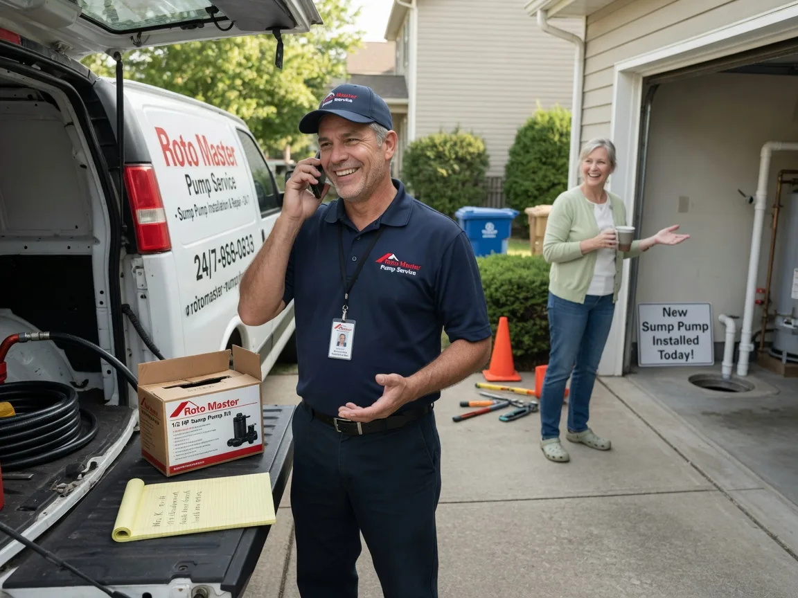 Sump Pump Installation Philo, OH FAQs